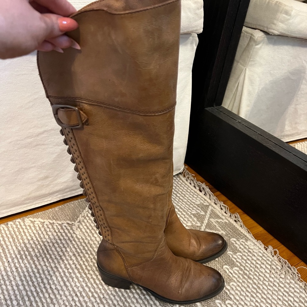 Vince Camuto over the knee boots